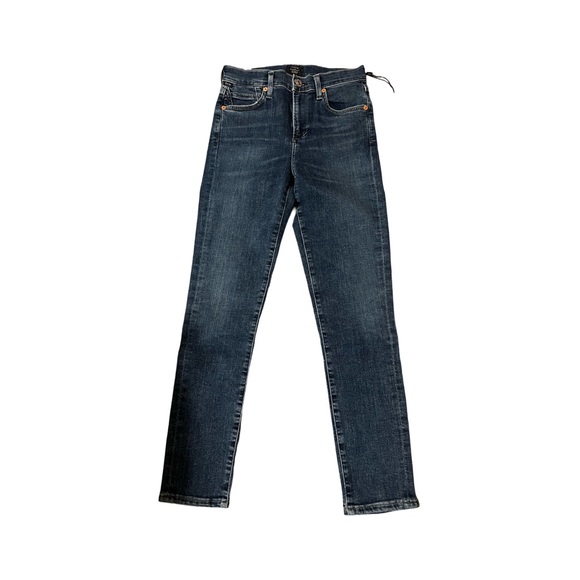 Citizens of Humanity Rocket Mid Rise Skinny in Alto - NWT - Picture 2 of 9